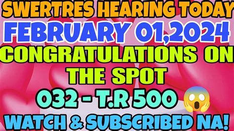 boss doy live today youtube swertres hearing|SWERTRES HEARING TODAY JULY 5,2024 BOSSDOY.